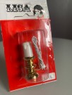 LISA dukkehus tilbehør 1:18 - bordlampe, 1970/80 tallet thumbnail