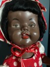 RODDY doll gå og sovedukke i plast H38 cm - D. G. Todd and Co England 1950 tallet thumbnail