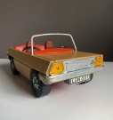 Lundby dukke hus tilbehør 1:18 - Lundbybil 1970 tallet thumbnail