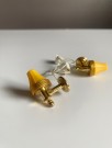 Lundby dukkehus tilbehør 1:18 - Lampett/ vegglampe (6174) 1970 tallet thumbnail