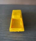 TOMTE bil gul Chevrolet pick up modell 750/ 14 - Lærdal Stavanger Norge Norway 1960 tallet thumbnail