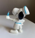 Snoopy  samlefigur - United Feature 1950/ 60 tallet thumbnail