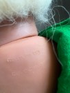 XL kjempe stort bestemor DAM lykketroll - Thomas Dam Made in Denmark 1977 thumbnail
