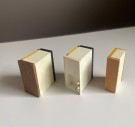 Caroline`s home/ Barton dukkehus møbler tilbehør 1:18 - kjøkkeninteriør 1970 tallet thumbnail