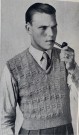 Strikkeboka 1939 - strikkeoppskrifter til hele familien thumbnail