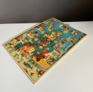 Nissens Juletre julekalender uten kalenderleker - TOMTE Lærdal Stavanger 1954 thumbnail