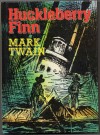 Huckleberry Finn, Mark Twain - Den Norsk Bokklubben 1985 thumbnail