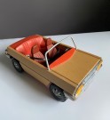 Lundby dukke hus tilbehør 1:18 - Lundbybil 1970 tallet thumbnail