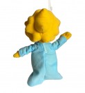 The Simpsons Margaret Lenny Maggie polyester samlefigur - RUSS 20TH Century Fox Film Corps 2007 thumbnail