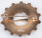 Voss halsring 4,0 cm thumbnail