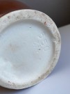 CALVADOS karaffel dekanter i glasert keramikk - Frankrike 1970 tallet thumbnail
