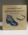 Landhandel HOLMENKOLLEN Sålebeskytteren - Ingv. Finruds Patent Norge 1950 tallet thumbnail