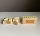 Lundby dukkehus møbler interiør 1:18 - baderomsinnredning 1959 thumbnail