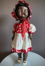 RODDY doll gå og sovedukke i plast H38 cm - D. G. Todd and Co England 1950 tallet thumbnail