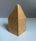 Lundby dukkehus møbel 1:18 - peis vedovn 1959 thumbnail