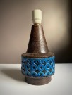 Bordlampe i glasert keramik 11/ 26 - Aldo Londi Guido Bitossi Italia 1960/ 70 tallet thumbnail