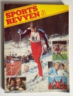 4 utgaver av SPORTS REVYEN -1976/79/80/81 thumbnail