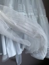 TULLE NEROLI lys blå kjole str M - Cathrine Hammel thumbnail