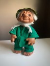 XL kjempe stort bestefar DAM lykketroll - DAM Made in Denmark 1984 thumbnail