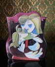 Homage collection to Pablo Picasso design kunstvase - Goebel Germany Tyskland 1990- tallet thumbnail