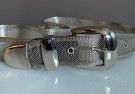 Metall Mesh - belte thumbnail