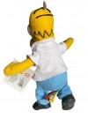 The Simpsons Homer polyester samlefigur - RUSS 20TH Century Fox Film Corps 2007 thumbnail