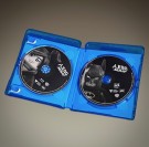 The LEGO 3D movie Blu-ray Warner Bros 2014 thumbnail