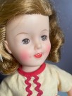 Shirley Temple, vinyldukke - IDEAL Toy Company USA, 1950/60 tallet thumbnail