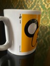 Jake The dog Eventyrtid Adventure time kopp/ mugge/ krus med hank MG2127 - TM & Cartoon Network thumbnail