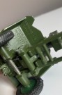 FIELD GUN 4293/ 57 modell militært utstyr feltkanon 1:32 - BRITAINS LTD England thumbnail