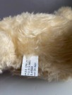 Eldre Engelsk hvit teddybjørn bamse thumbnail