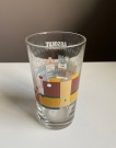 Reklame bar rekvisita KOREA longdrink glass - Heo Wook ABSOLUT Vodka Limited edition 2016 thumbnail