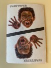 Svarteper kortspill SAGA Kunstforlag Norge 1950/ 60 tallet thumbnail
