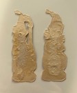 Glansbilder sirkus klovnemotiv 1950/ 60 tallet thumbnail