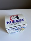 Snøkule i original eske - OL Lillehammer Norge 1994 thumbnail
