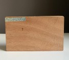Landhandel Havana Whiffs 25 sigar/ tobakks eske/ boks i trefinér - Conrad Langaard CL cigarfabrikk Norge 1930 tallet thumbnail