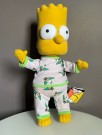 Ubrukt myk plysjfigur, 100 % official licensed product thumbnail