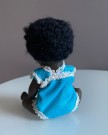 Liten celluloid dukke - Rosenbud, England thumbnail