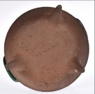 Signert terrin i glasert leirgods keramikk - Rolf Hansen Kongsberg keramikk Norge 1950/ 60 tallet thumbnail