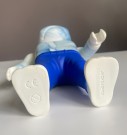 Reklame PVC plast figur - Jack & Jones Bulldog hund thumbnail