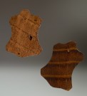 Håndveske/ dokumentmappe i skinn - Italia, 1980 tallet thumbnail