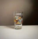 Reklame bar rekvisita KOREA longdrink glass - Heo Wook ABSOLUT Vodka Limited edition 2016 thumbnail
