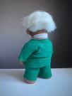 XL kjempe stort bestefar DAM lykketroll - DAM Made in Denmark 1984 thumbnail