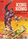 KING KONG - stor tegneseriehefte, 1977 thumbnail