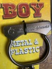 Cowboy sheriff sett - GONHER Spania thumbnail