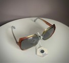 Funky 80-talls solbriller - ubrukt/ Swiss made thumbnail