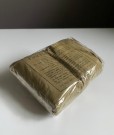 Militær forsvar rekvisita First Field Dressing uåpnet førstehjelpspakke 2. verdenskrig - Arthur Berton Ltd 1940 tallet thumbnail