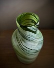 Håndlaget stor vase i kunstglass - Lina Vuorivirta IKEA PS 2017 thumbnail