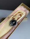 Håndlaget brevåpner/ kniv i bein - Model Kai Rich Carmo Kunstindustri København Denmark 1960 tallet thumbnail