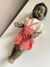 Roddy Doll gå og sovedukke i plast H35 cm - D. G. Todd and Co England 1950 tallet thumbnail
